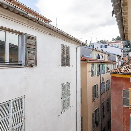 Lejlighed My Casa - Prefecture 26 - Old Town Cute With Ac Nice